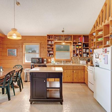 Walloon Lake Cottage Boyne City Exteriör bild