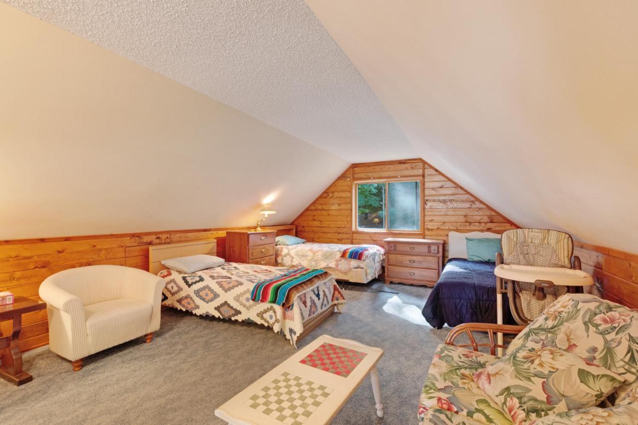 Walloon Lake Cottage Boyne City Exteriör bild